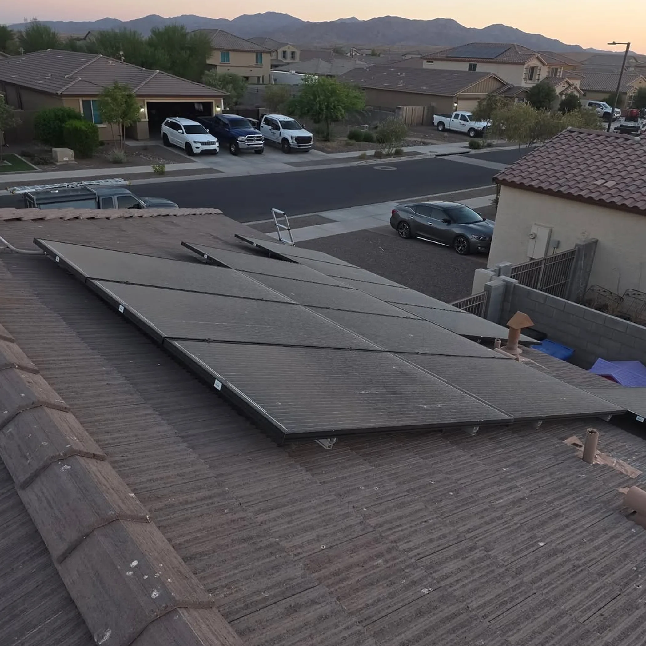 solar panel maintenance in australia