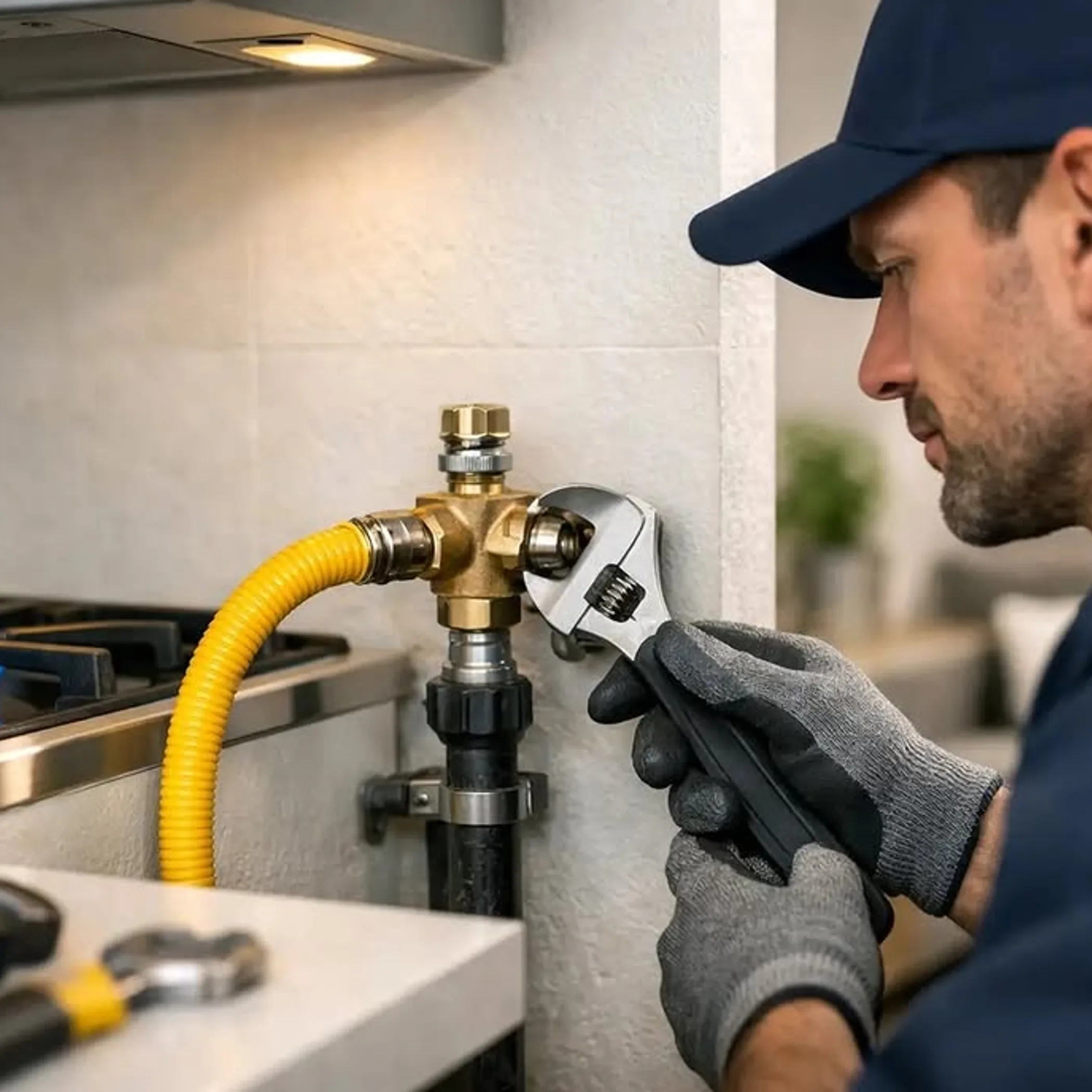 professional water heater maintenance