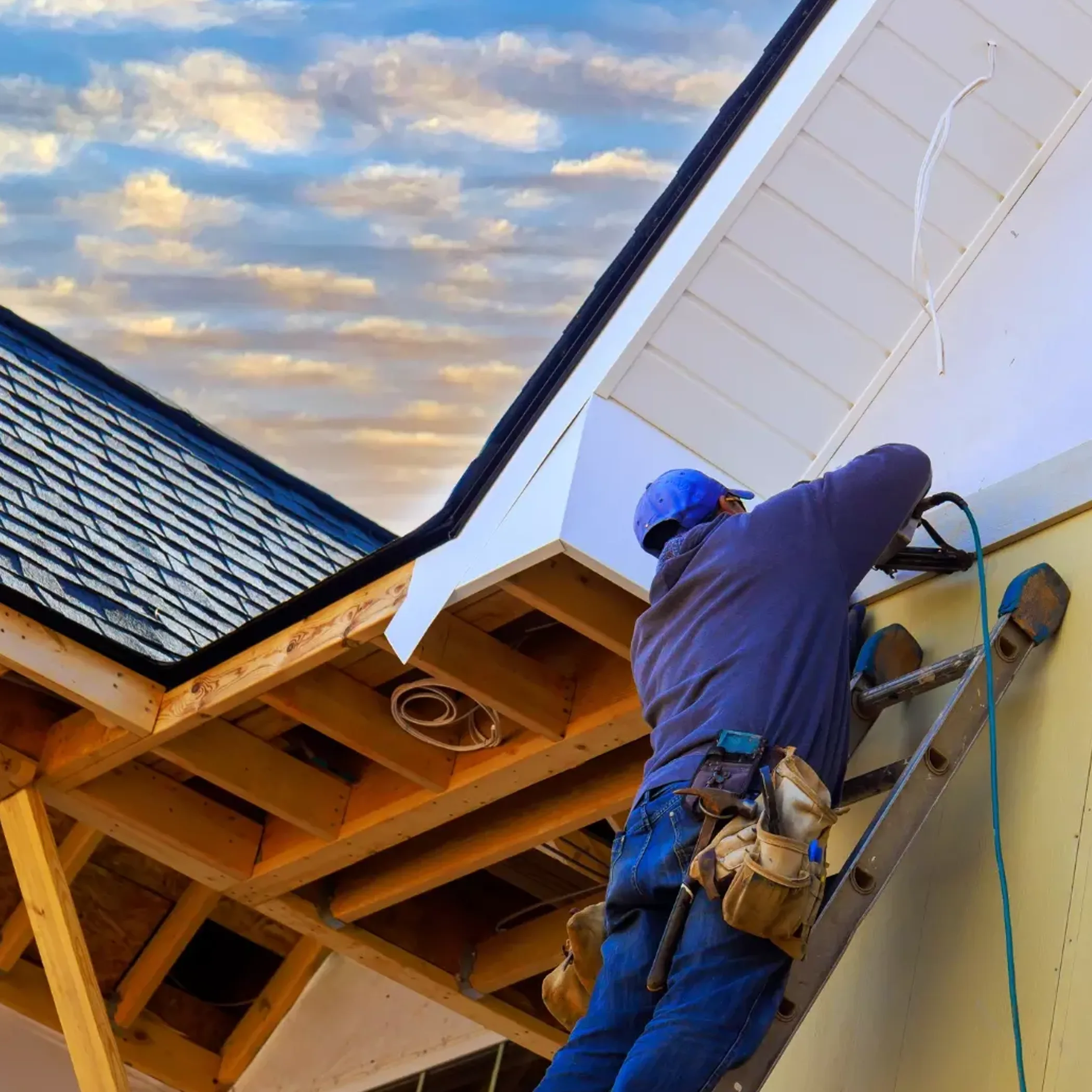 residential exterior maintenance
