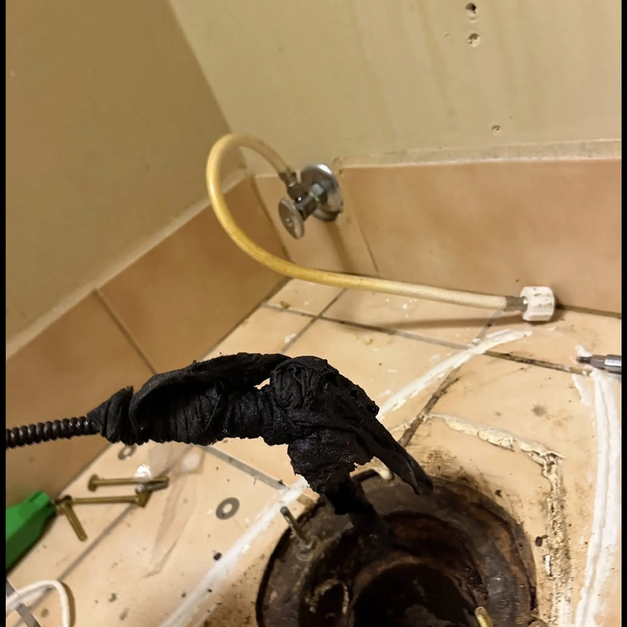 plumbing infrastructure and drain maintenance